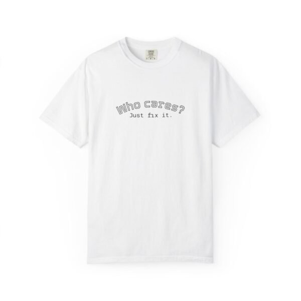 Canada-Mexico Drip Map T-Shirt — Canadexico Graphic Tee (Who Cares? Just Fix It)