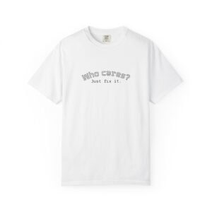 Canada-Mexico Drip Map T-Shirt — Canadexico Graphic Tee (Who Cares? Just Fix It)